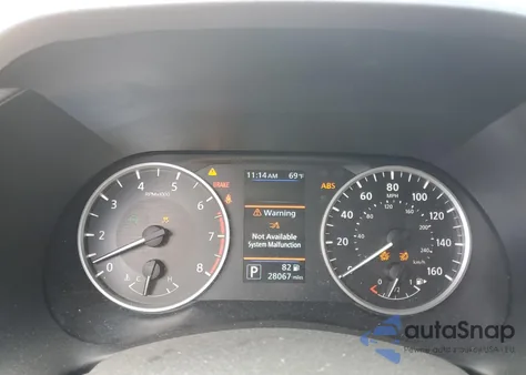 2024 Nissan Sentra S z USA, uszkodzony, nr VIN 3N1AB8BV6RY290157